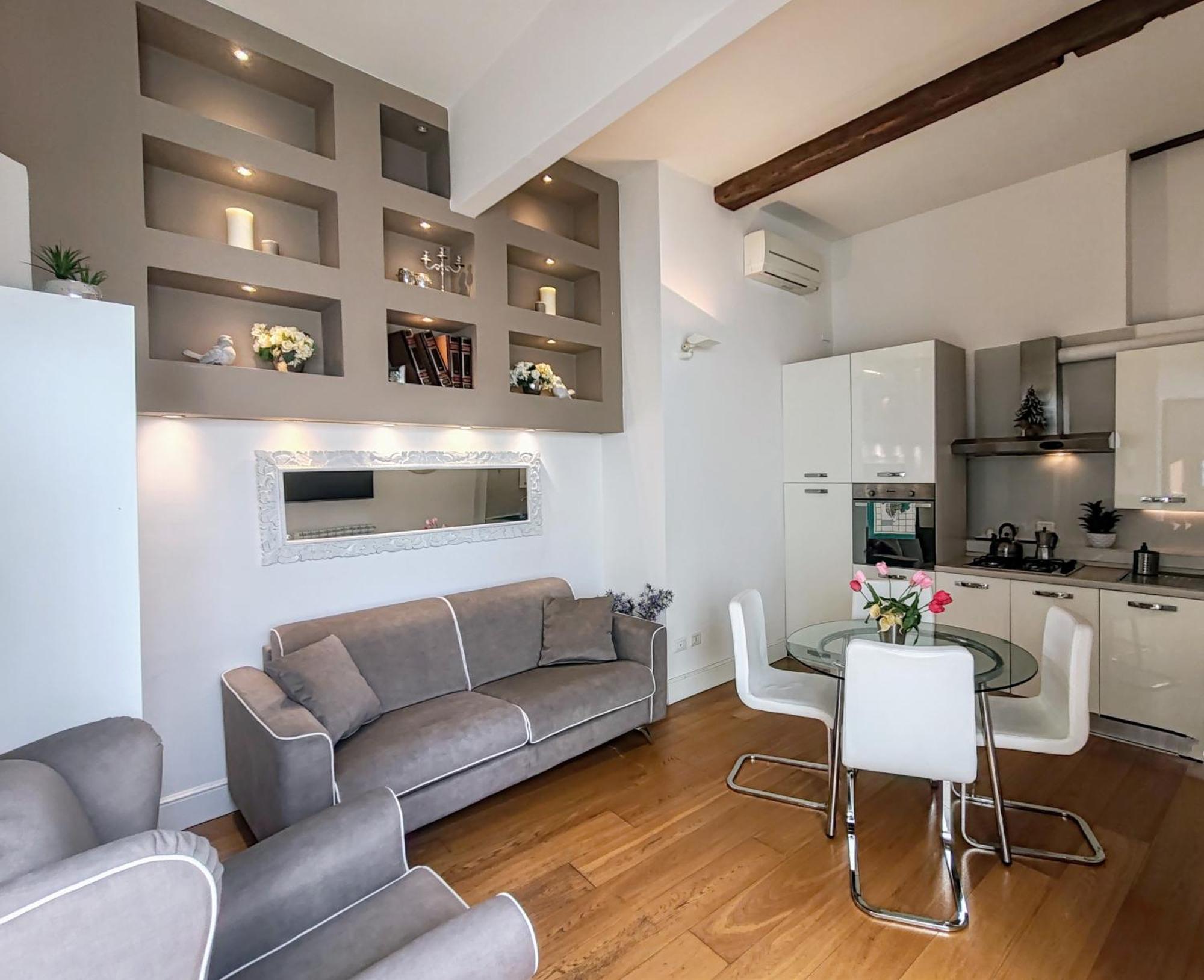 Borgo San Jacopo Superior Apartamento