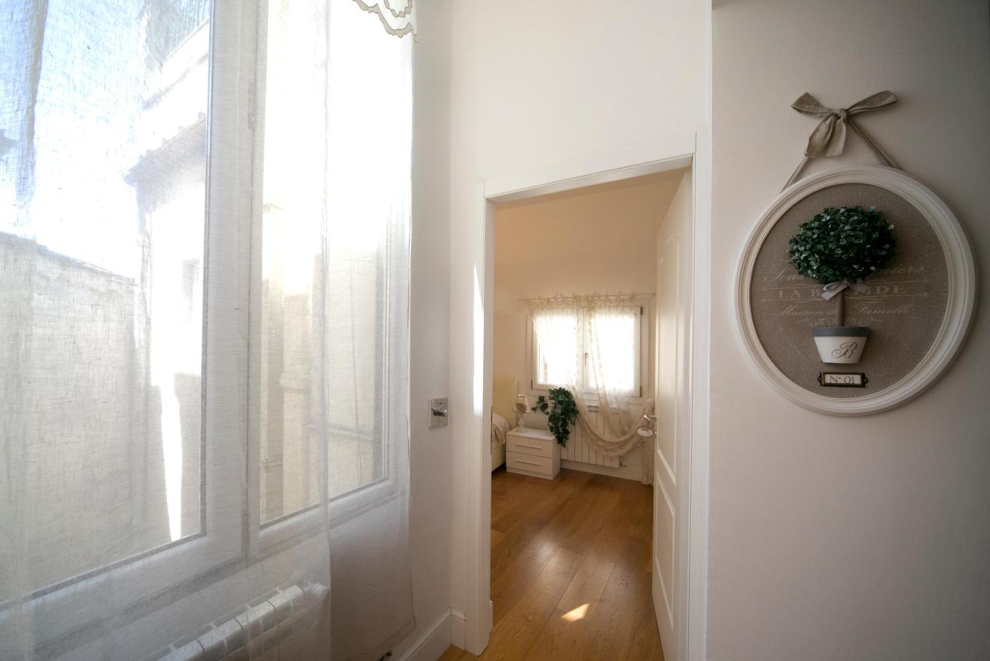 Apartamento Borgo San Jacopo Superior *