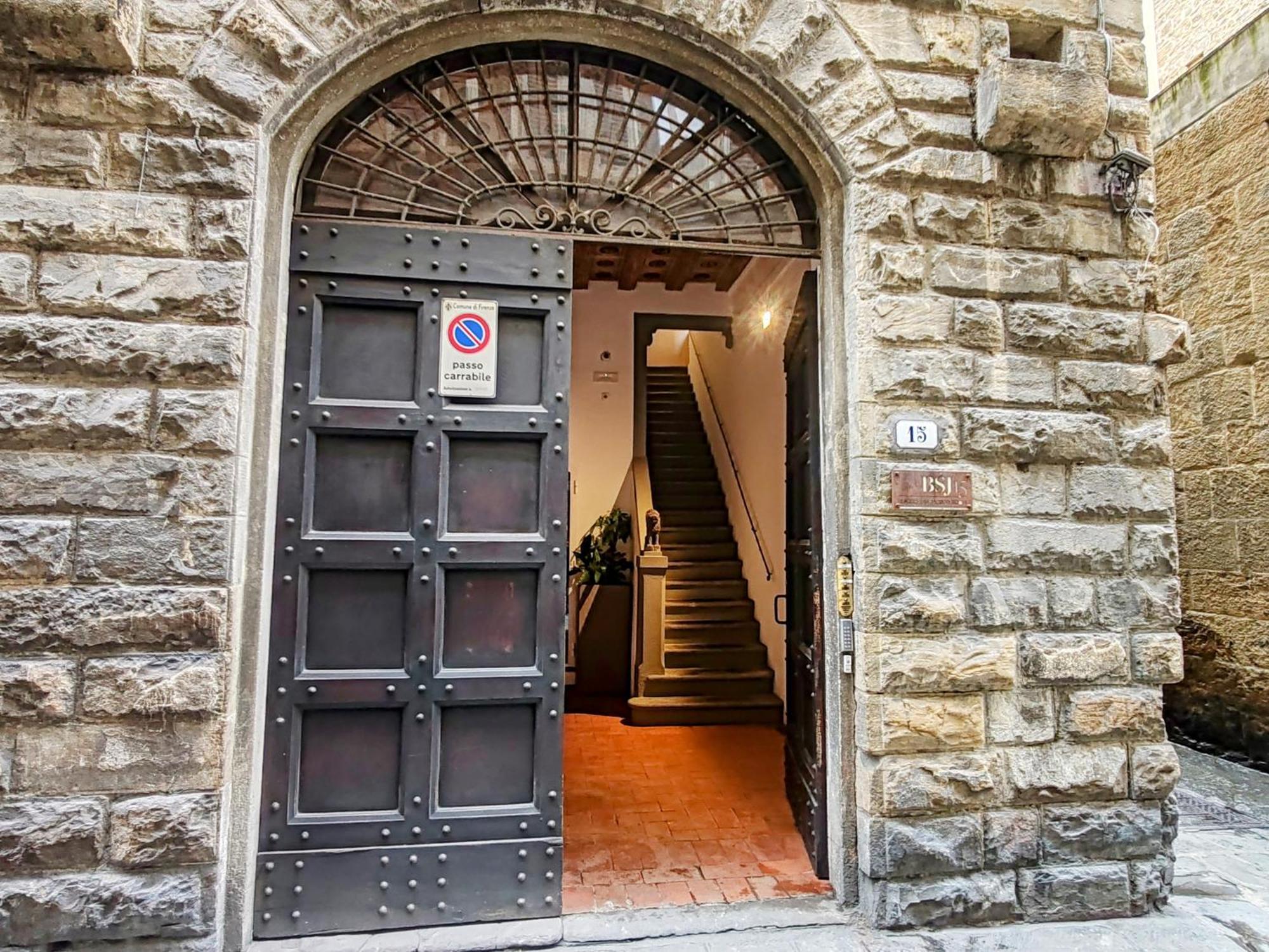 Apartamento Borgo San Jacopo Superior Florencia
