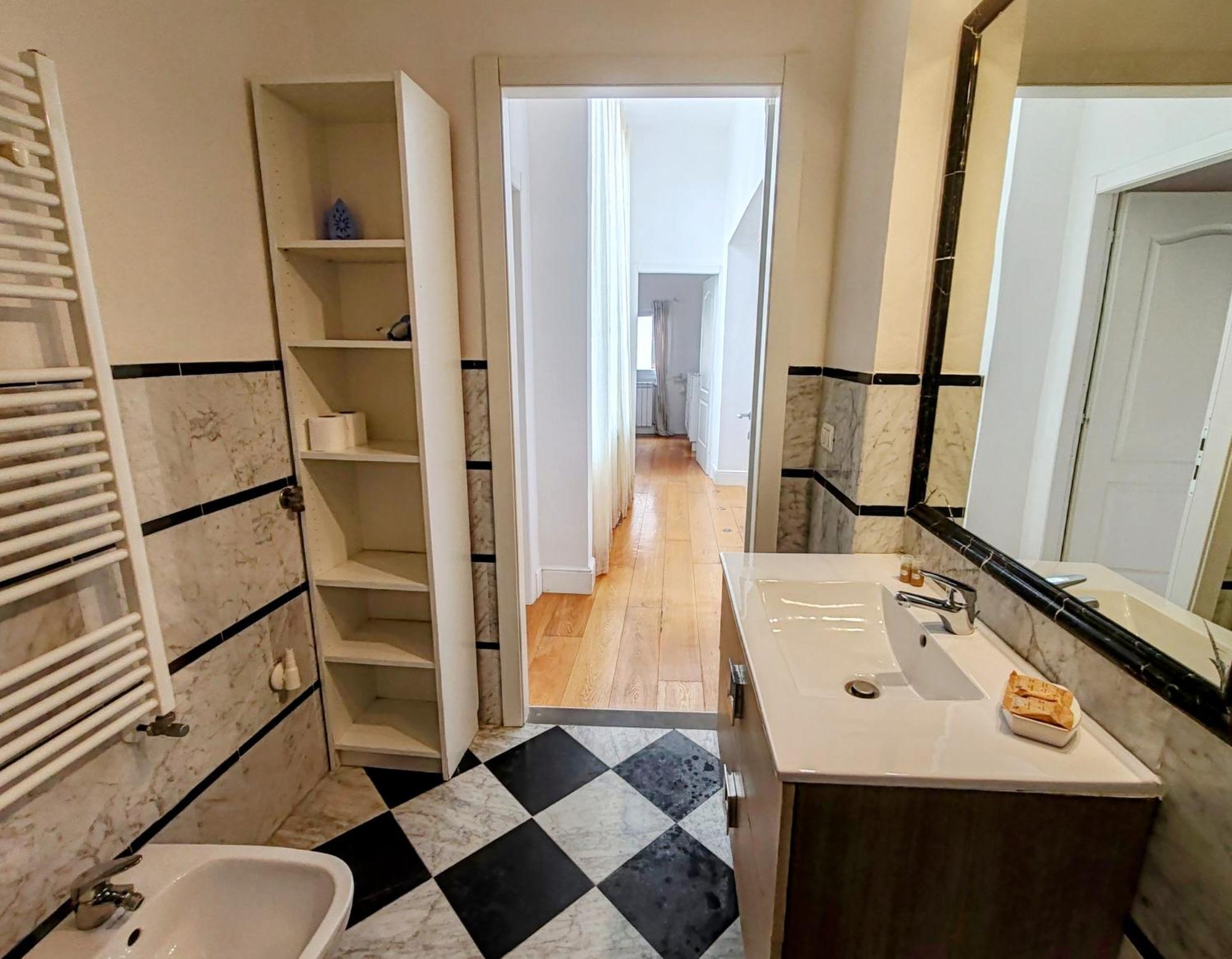 Borgo San Jacopo Superior Apartamento *